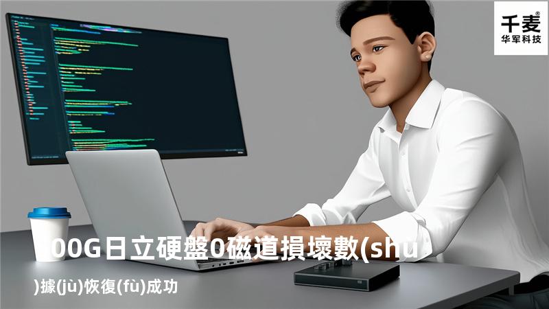 500G日立硬盤0磁道損壞數(shù)據(jù)恢復(fù)成功