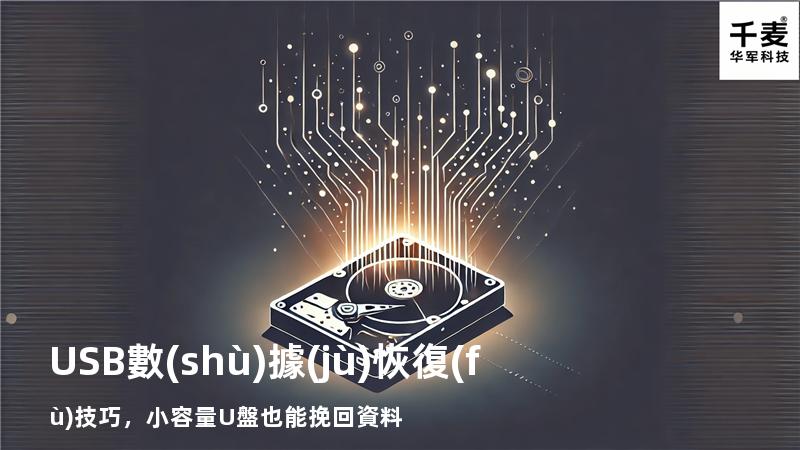 USB數(shù)據(jù)恢復(fù)技巧，小容量U盤也能挽回資料