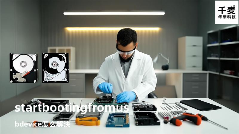 startbootingfromusbdevice怎么解決