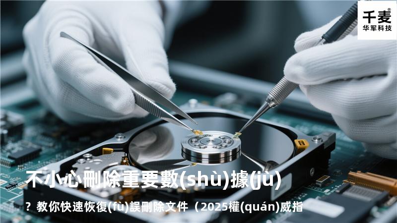 不小心刪除重要數(shù)據(jù)？教你快速恢復(fù)誤刪除文件（2025權(quán)威指南