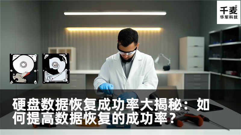 硬盤數(shù)據(jù)恢復(fù)成功率大揭秘：如何提高數(shù)據(jù)恢復(fù)的成功率？