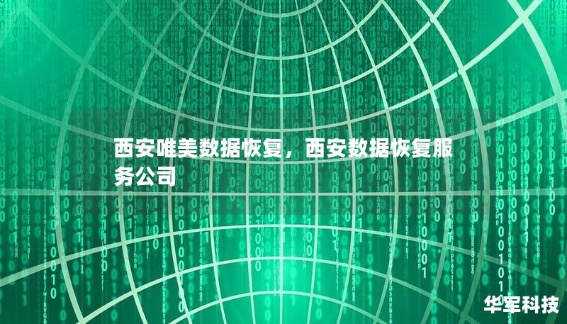 西安唯美數(shù)據(jù)恢復(fù)，西安數(shù)據(jù)恢復(fù)服務(wù)公司