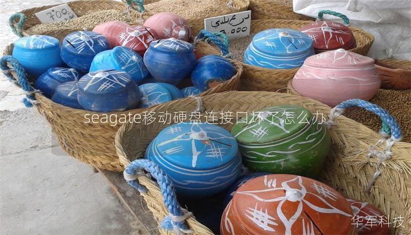 seagate移動硬盤連接口壞了怎么辦