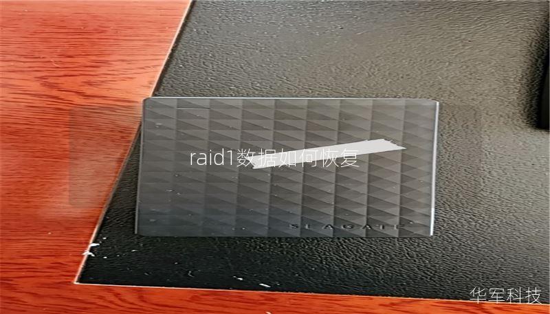 raid1數據如何恢復